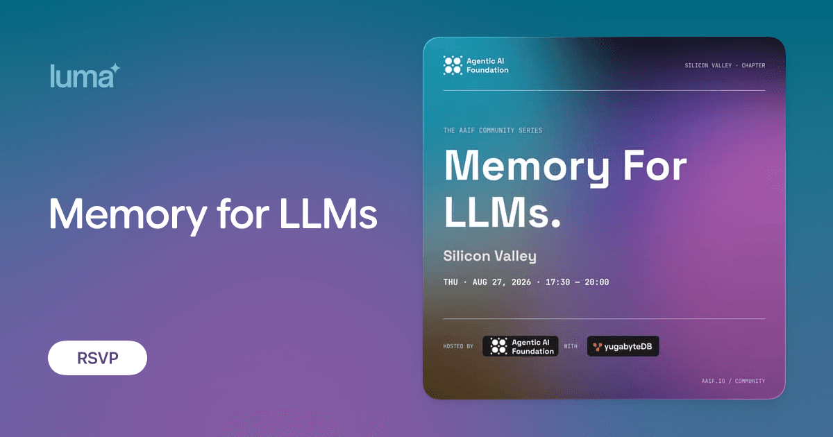 Memory for LLMs