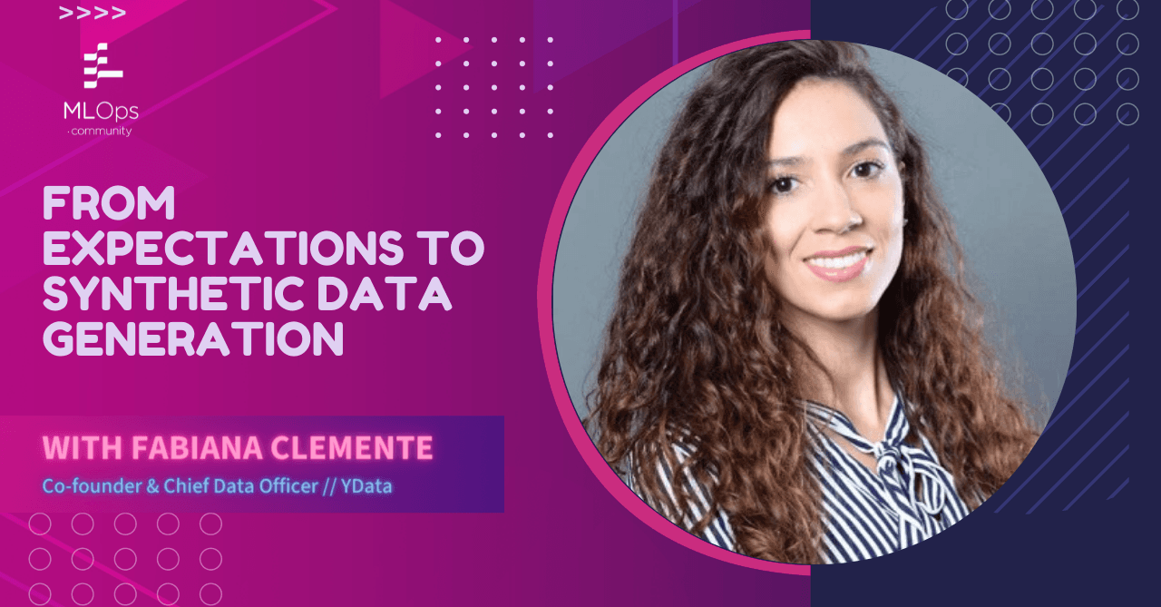 From Expectations to Synthetic Data Generation