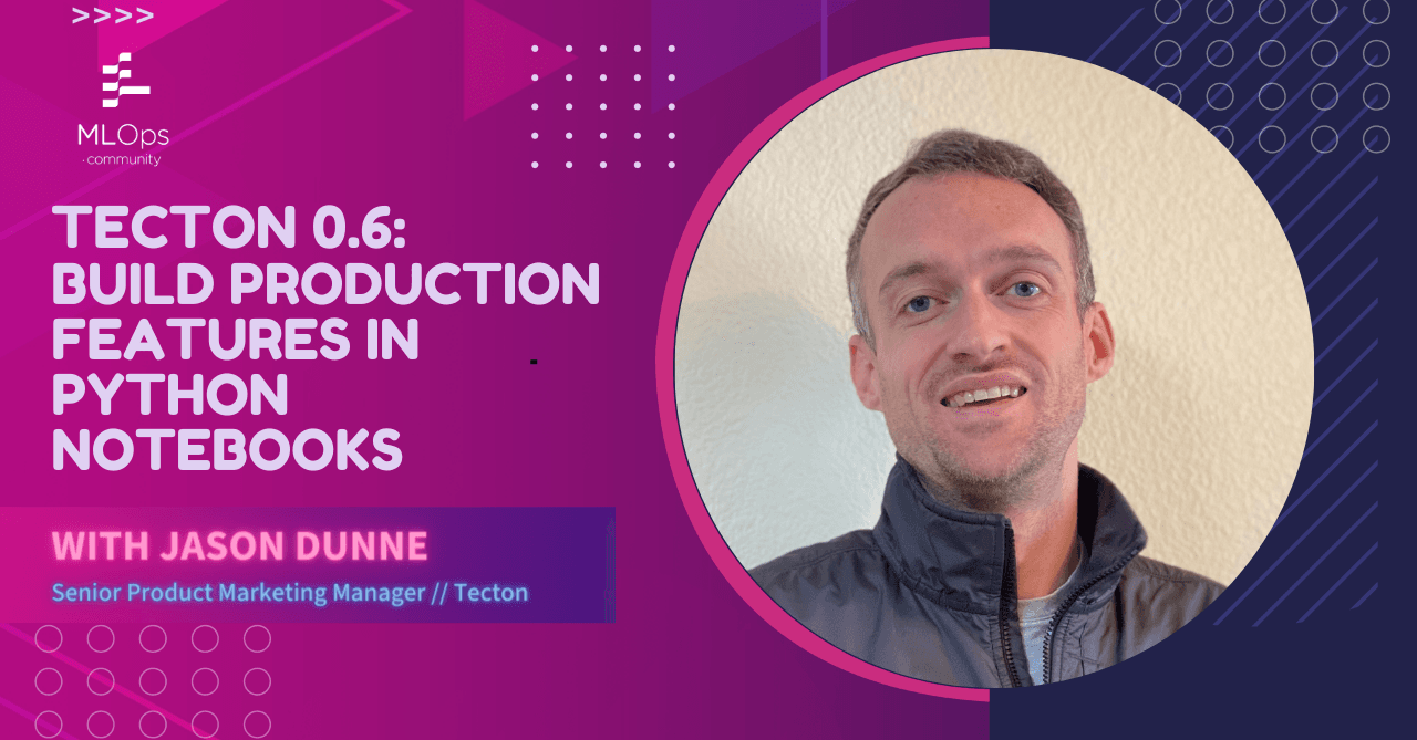 Tecton 0.6: Notebook-driven Development