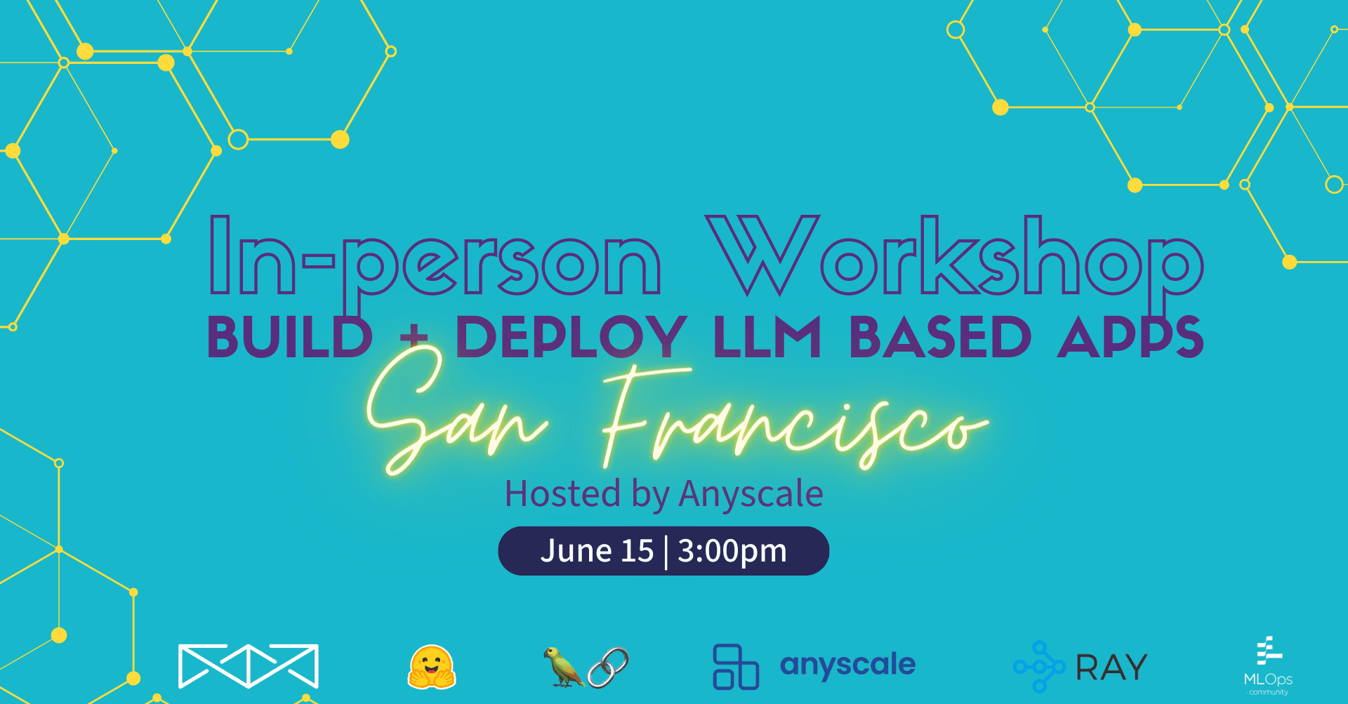 [San Francisco Workshop] Deploy and Scale LLM-based applications