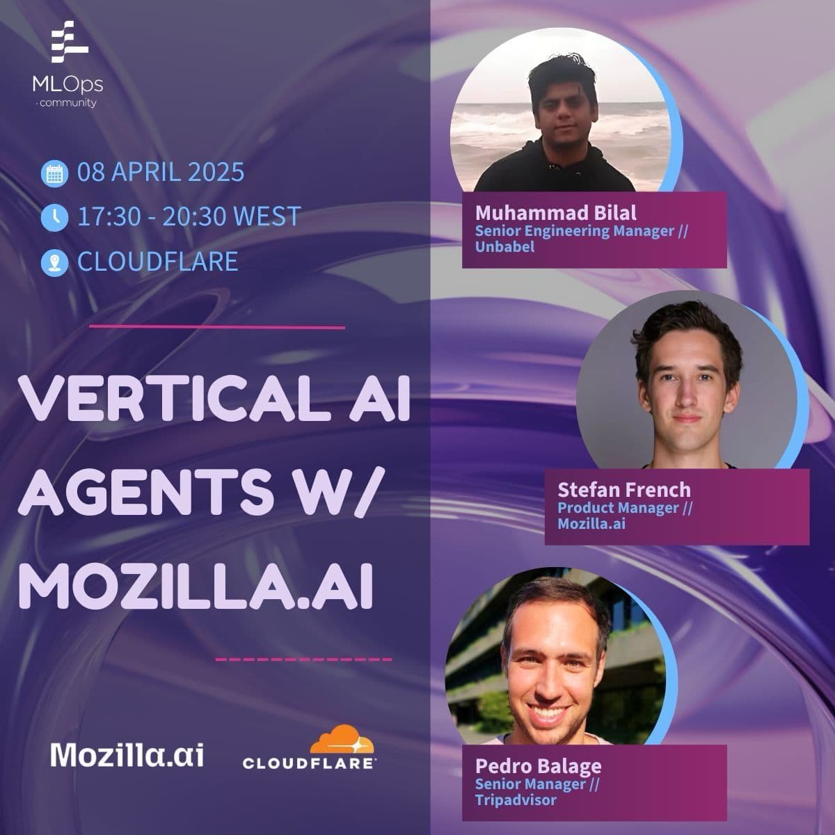 Vertical AI Agents w/ Mozilla.ai