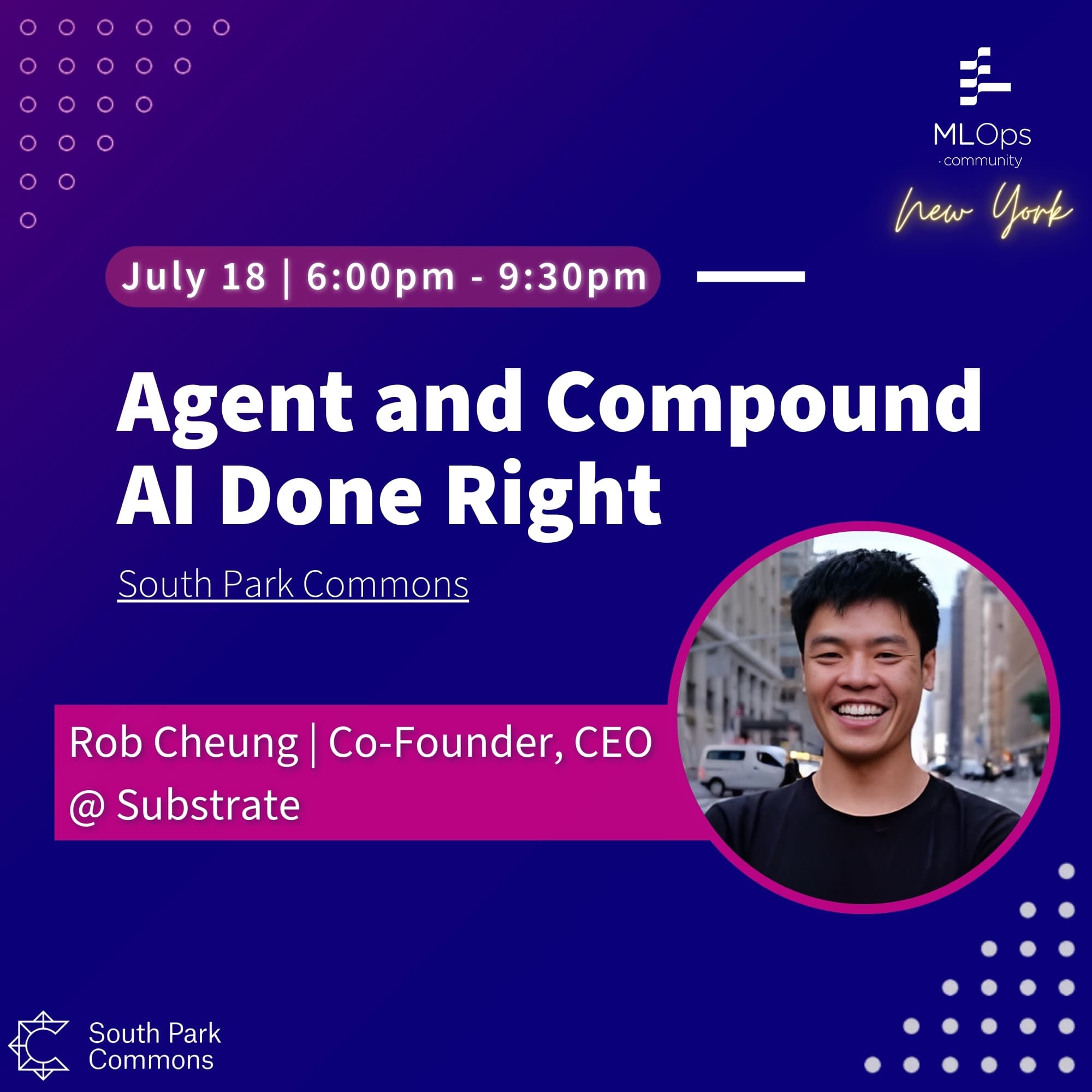 Agent and Compound AI Done Right