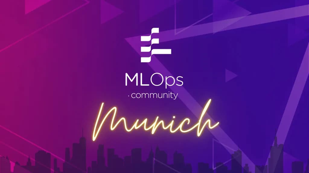 Munich MLOps Community 16