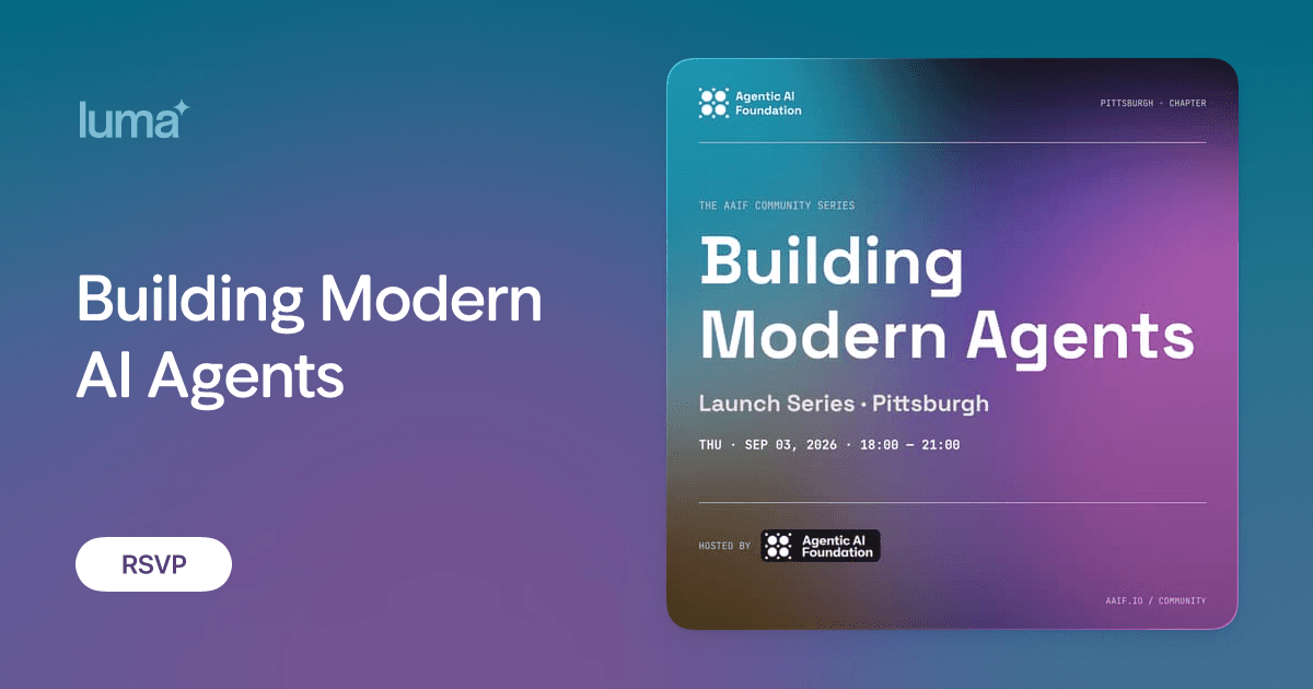 Building Modern AI Agents
