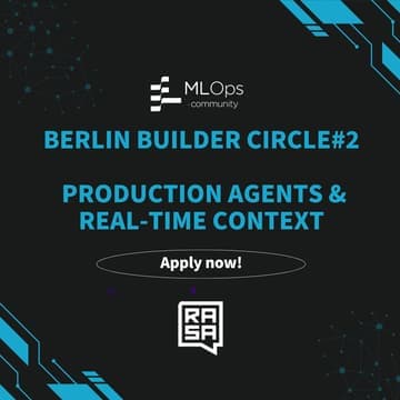 MLOps.community Berlin Meetup 05