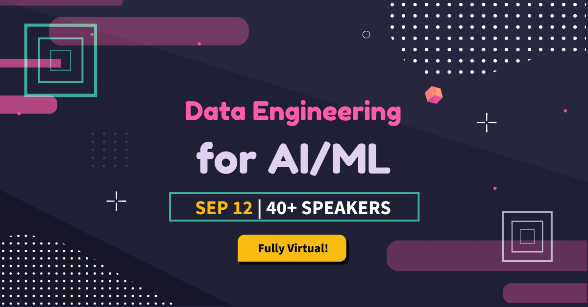 Data Engineering for AI/ML