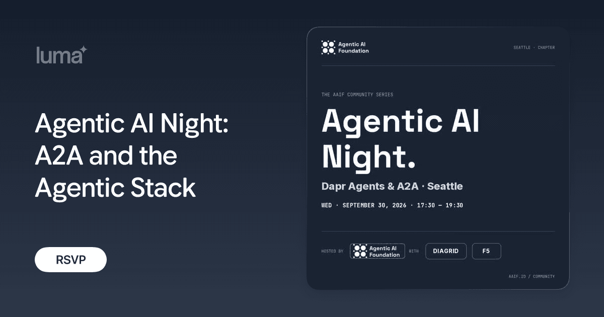 Agentic AI Night